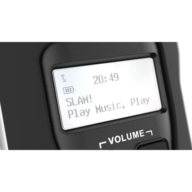 Perfect Pro Radio de poche rechargeable Soloworker IP64 Perfect Pro Kobleo Perfect Pro Radio de poche rechargeable Soloworker IP64 Perfect Pro Kobleo