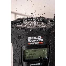 Perfect Pro Radio de poche rechargeable Soloworker IP64 Perfect Pro Kobleo Perfect Pro Radio de poche rechargeable Soloworker IP64 Perfect Pro Kobleo