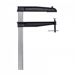 Bessey PresseVis fonte et acier profonde TGT 800/500mm poignée garrot KN TG80 Bessey Kobleo