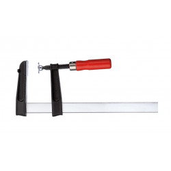 Bessey Presse à vis en fonte malléable avec poignée bois TGKR 800/120 TGKR80 Bessey Kobleo