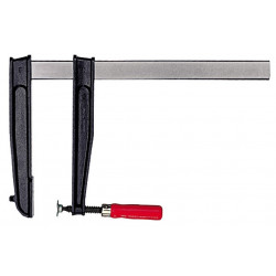 Bessey Presse à vis profonde avec poignée bois TGT 400/200 TGN40T20 Bessey Kobleo