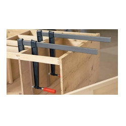 Bessey Presse à vis profonde avec poignée bois TGT 600/200 TGN60T20 Bessey Kobleo