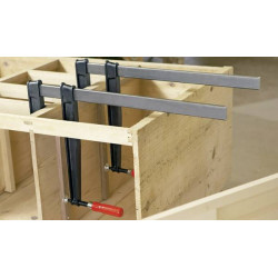 Bessey Presse à vis profonde serrage 600 mm TGN60T40 Bessey Kobleo