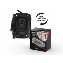Perfect Pro Radio de chantier rechargeable IP64 UBOX400R Kobleo Perfect Pro Radio de chantier rechargeable IP64 UBOX400R Kobleo