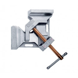 Bessey Presse équerre soudure, étaux d'angle serrage 2 x 120 mm WSM12 Bessey Kobleo