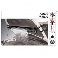 Yato Projecteur à Led mécanique 350 Lm YT-08530 Yato Kobleo