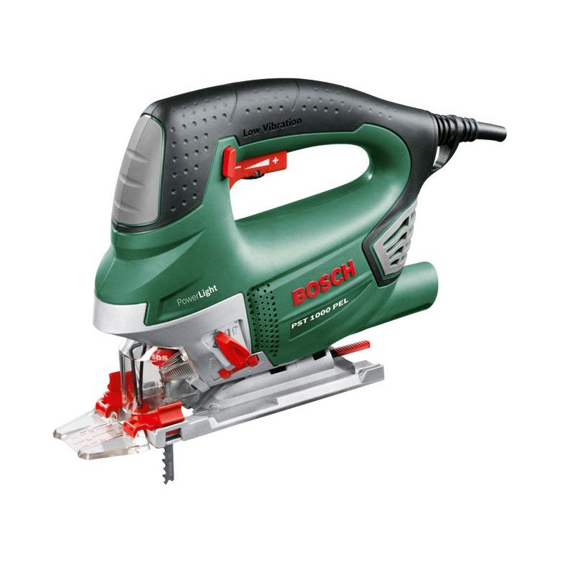 Bosch Scie sauteuse 100mm 650W lames PST 1000 PEL Kobleo