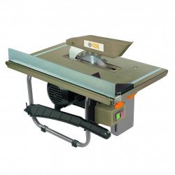 Fartools Scie de table 600 W Diam 200 mm TS 600B Kobleo