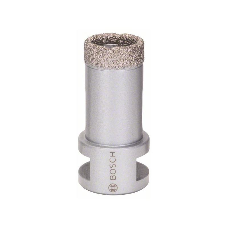 Bosch Scie trépan diamantée à sec Dry Speed Best for Ceramic Diam 25mm 26085 Bosch Kobleo