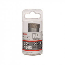 Bosch Scie trépan diamantée à sec Dry Speed Best for Ceramic Diam 25mm 26085 Bosch Kobleo