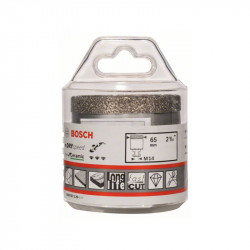 Bosch Scie trépan diamantée à sec Dry Speed Best for Ceramic Diam 65mm 26085 Bosch Kobleo