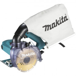 Makita Scie diamant 4100KB 1400W D125x20mm Makita Kobleo