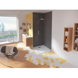 Kinedo Receveur de douche Kinesurf 100 x 80cm RD1107 Kinedo Kobleo