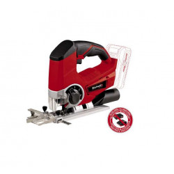 Einhell Scie sauteuse batterie 18V course 254mm TE-JS 18 Li-Solo Kobleo