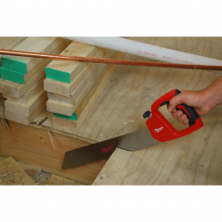 Milwaukee Scie à main PVC lame 305 mm Kobleo