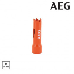 AEG Scie cloche bi-métal Diam 14 mm 4932367244 AEG Kobleo