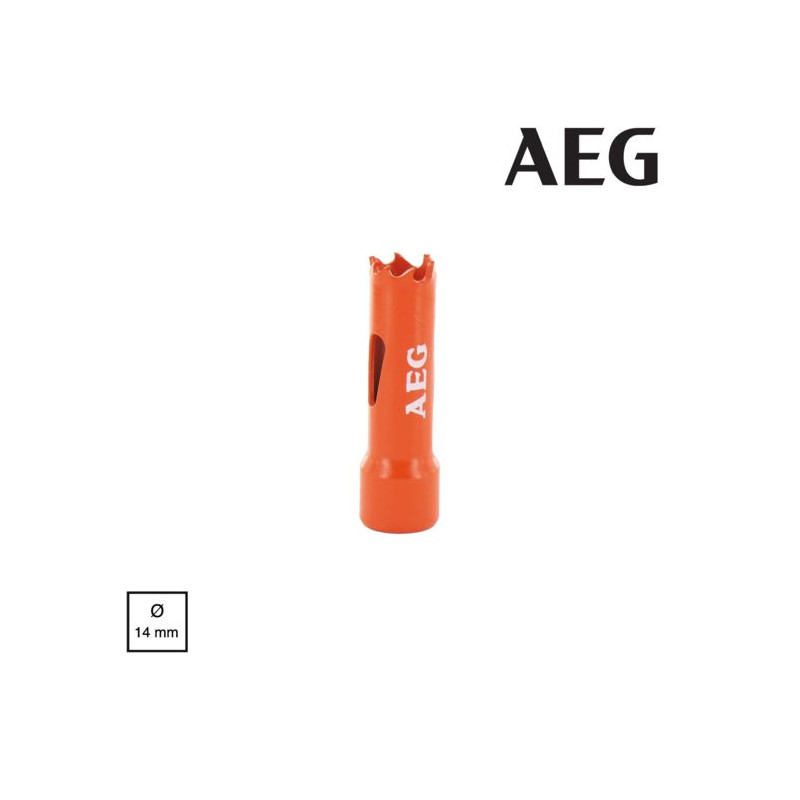 AEG Scie cloche bi-métal Diam 14 mm 4932367244 AEG Kobleo