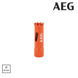 AEG Scie cloche bi-métal Diam 16 mm 4932367245 AEG Kobleo