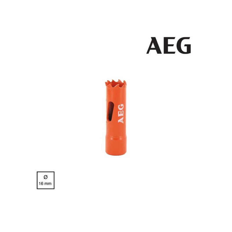AEG Scie cloche bi-métal Diam 16 mm 4932367245 AEG Kobleo