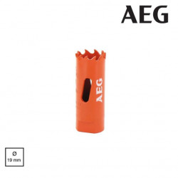 AEG Scie cloche bi-métal Diam 19 mm 4932367247 AEG Kobleo