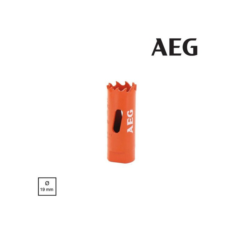 AEG Scie cloche bi-métal Diam 19 mm 4932367247 AEG Kobleo