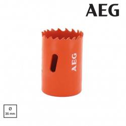 AEG Scie cloche bi-métal Diam 35 mm 4932367256 AEG Kobleo