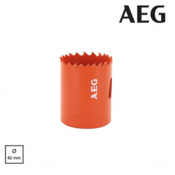 AEG Scie cloche bi-métal Diam 40 mm 4932367258 AEG Kobleo