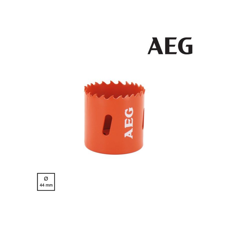 AEG Scie cloche bi-métal Diam 44 mm 4932367260 AEG Kobleo