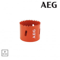 AEG Scie cloche bi-métal Diam 54 mm 4932367265 AEG Kobleo