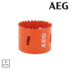 AEG Scie cloche bi-métal Diam 57 mm 4932367266 AEG Kobleo