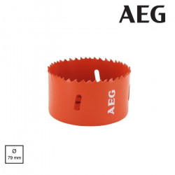 AEG Scie cloche bi-métal Diam 79 mm 4932367274 AEG Kobleo