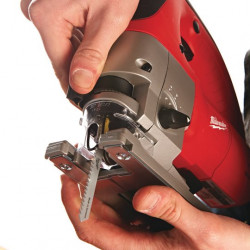 Milwaukee Scie sauteuse 750W course 26 mm JSPE 135 TX Kobleo