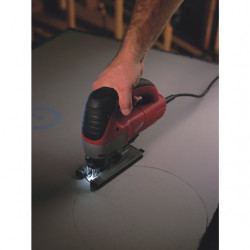 Milwaukee Scie sauteuse 750W course 26 mm JSPE 135 TX Kobleo