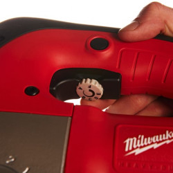 Milwaukee Scie sauteuse 750W course 26 mm JSPE 135 TX Kobleo