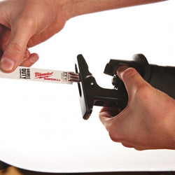 Milwaukee Scie sabre SAWZALL 1100 W 28 mm SSD 1100 X Kobleo