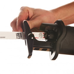 Milwaukee Scie sabre SAWZALL 1100 W 28 mm SSD 1100 X Kobleo