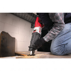 Milwaukee Scie sabre SAWZALL 1100 W 28 mm SSD 1100 X Kobleo