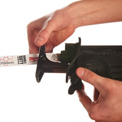 Milwaukee Scie sabre SAWZALL 1500 W 32 mm SSPE 1500 X Kobleo