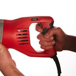 Milwaukee Scie sabre SAWZALL 1500 W 32 mm SSPE 1500 X Kobleo