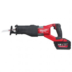 Milwaukee Scie sabre FUEL 18V 12.0Ah Li-Ion course 32mm M18 FSX-121C Kobleo Milwaukee Scie sabre FUEL 18V 12.0Ah Li-Ion course 32mm M18 FSX-121C Kobleo