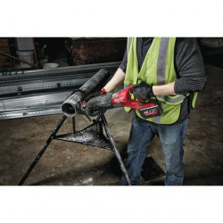 Milwaukee Scie sabre FUEL 18V 12.0Ah Li-Ion course 32mm M18 FSX-121C Kobleo Milwaukee Scie sabre FUEL 18V 12.0Ah Li-Ion course 32mm M18 FSX-121C Kobleo