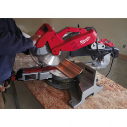 Milwaukee Scie radiale 1800 W Diam 305 mm MS 304 DB Kobleo