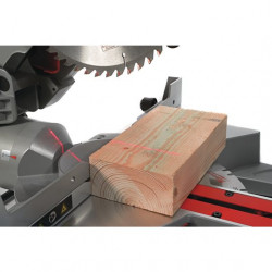 Milwaukee Scie radiale 1800 W 216 x 30 mm MS 216 SB Kobleo