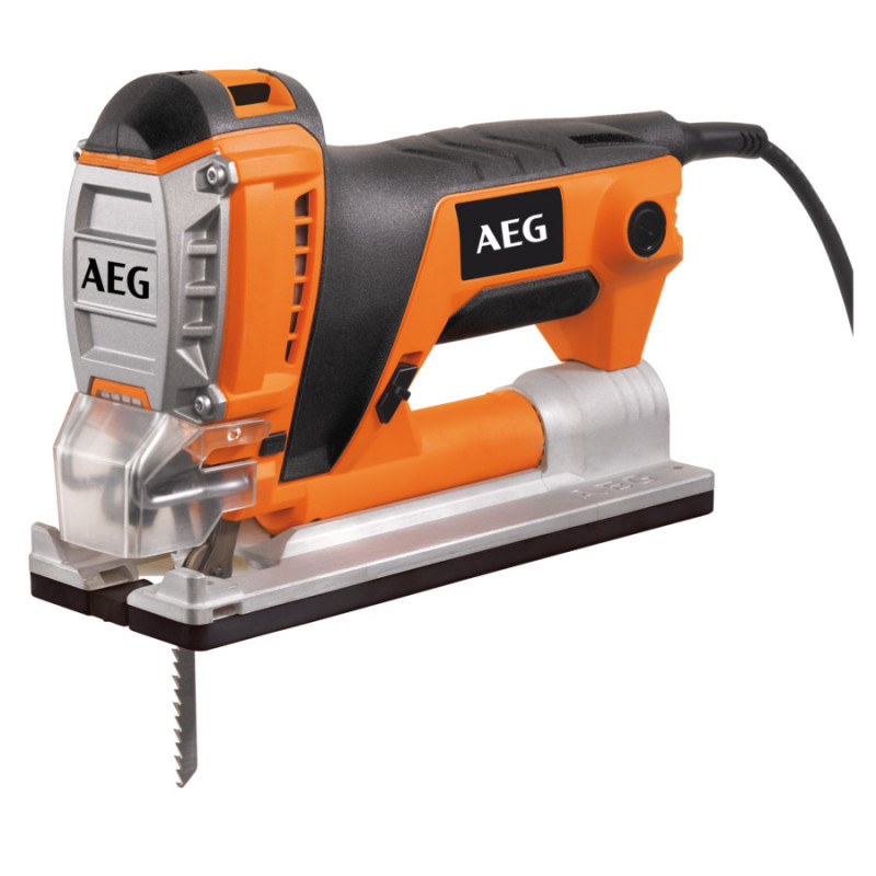 AEG Scie sauteuse pendulaire 440 W 15 mm de course 3700 cps/min PST 500 X Kobleo