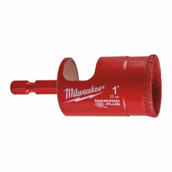 Milwaukee Scie cloche diamant 25 mm ¼ Hex Kobleo