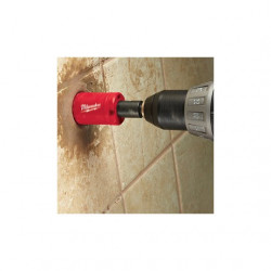 Milwaukee Scie cloche Diamond Plus 38 mm 5/8 x 18 49565620 Milwaukee Kobleo