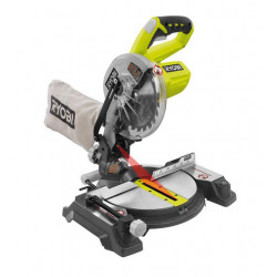 Ryobi Scie à coupe d'onglet EMS190DCL 18V 190mm Ryobi Kobleo