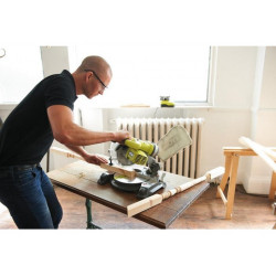 Ryobi Scie à coupe d'onglet EMS190DCL 18V 190mm Ryobi Kobleo