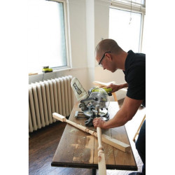 Ryobi Scie à coupe d'onglet EMS190DCL 18V 190mm Ryobi Kobleo