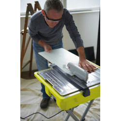 Ryobi Scie à carrelage 180 mm 500W WS721S Kobleo